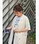 CLAREMOREコンパクトロゴTee