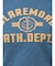 CLAREMOREコンパクトロゴTee