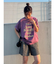 ニットハーフパンツ
