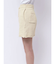 ニットハーフパンツ