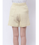 ニットハーフパンツ