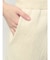 ニットハーフパンツ