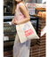 PARK SIDE DONUTS別注トートバッグ