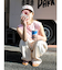 PARK SIDE DONUTS別注ロゴタンクトップ
