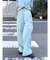 PUMA UNGRID WOVEN PANTS