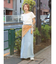マルチストライプスカーフ