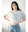 フロントロゴメッセージTee