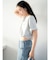 フロントロゴメッセージTee