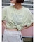 フロントロゴメッセージTee