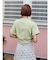 フロントロゴメッセージTee