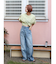 フロントロゴメッセージTee
