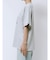 フロントロゴメッセージTee