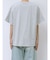フロントロゴメッセージTee