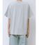 フロントロゴメッセージTee