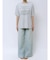 フロントロゴメッセージTee