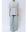 フロントロゴメッセージTee