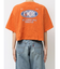 エンブロイダリーダメージロゴTee