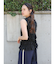 キャミレイヤードタンクトップ