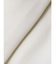 バックスリットワッフルタンクトップ