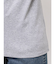 タックデザインオフショルTee
