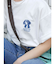 ドッグプリントロゴTee