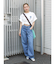 ドッグプリントロゴTee