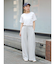 パット付きバックオープンTee