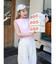 PARK SIDE DONUTS別注ロゴキャップ