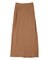 ピーチ起毛フィットスカート