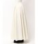 スリットボリュームスカート