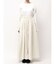 スリットボリュームスカート