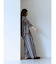 【展示会人気NO.1】チュールレイヤードルーズシャツ