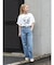 ナンバリングルーズTee
