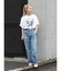 ナンバリングルーズTee