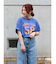 ナンバリングルーズTee