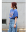 ナンバリングルーズTee