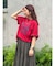 ナンバリングルーズTee