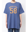 ナンバリングルーズTee