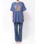 ナンバリングルーズTee