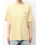 RalliesロゴプリントTee