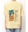 RalliesロゴプリントTee