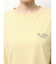 RalliesロゴプリントTee