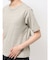 【Htage】バックオープンTee