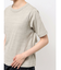 【Htage】バックオープンTee