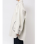 【Htage】リバーシブルビッグシルエットリバーコート