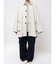 【Htage】リバーシブルビッグシルエットリバーコート
