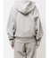 【Htage】バックデザインフードスウェット