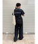 スティッチデザインプリントTee