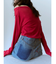 Levi's別注 RIBCAGE WIDE LEGデニム