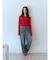 Levi's別注 RIBCAGE WIDE LEGデニム